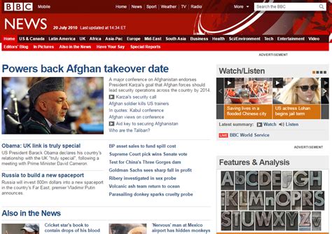 latest news articles|BBC News .